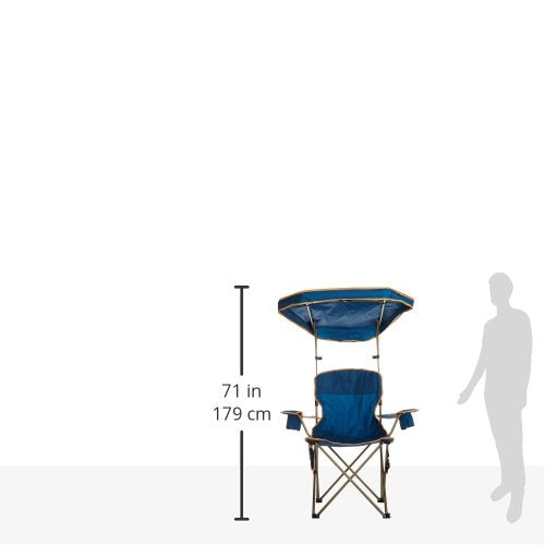 Shade Camp Chair - Navy