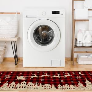 17x29 Inch, Turkey Orange Thanksgiving Fall Welcome Mats