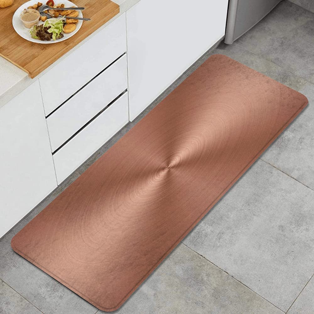 Home Decor Memory Foam Anti-Fatigue Non Slip Area Rug - 47.2" x 17.7"