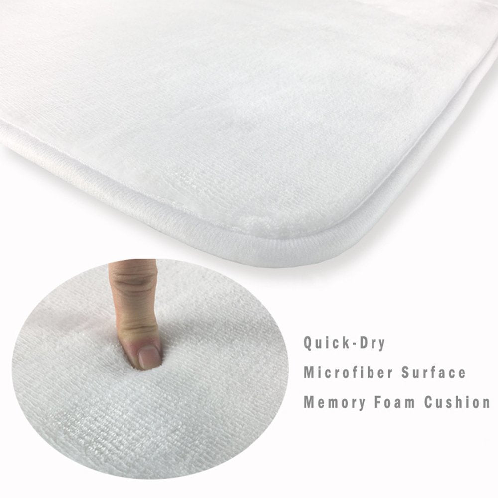 3D Starfish Printed Area Rug Runner Non-Skid