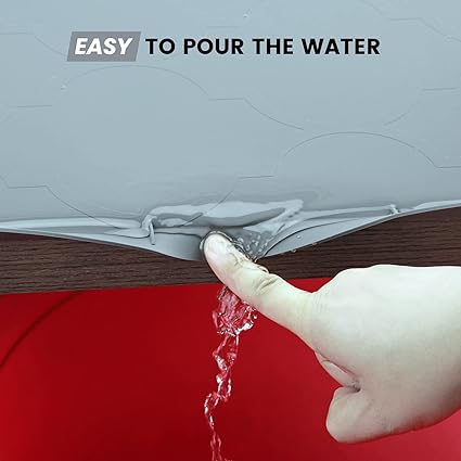 34" x 22" Waterproof Under Sink Mat