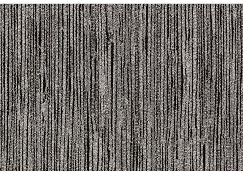 EMORY Soft Area Rug Grey/Black