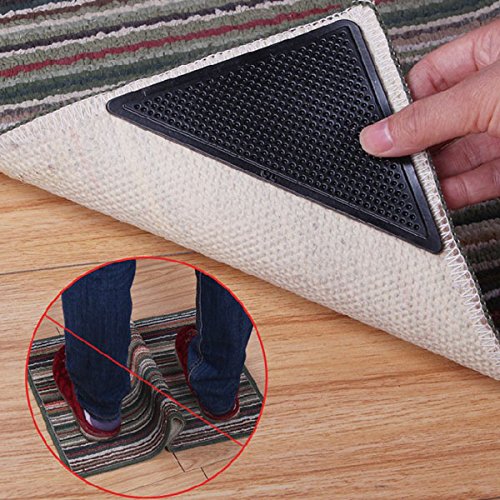 Rug/Mat Non-Slip Grippers 4 pcs