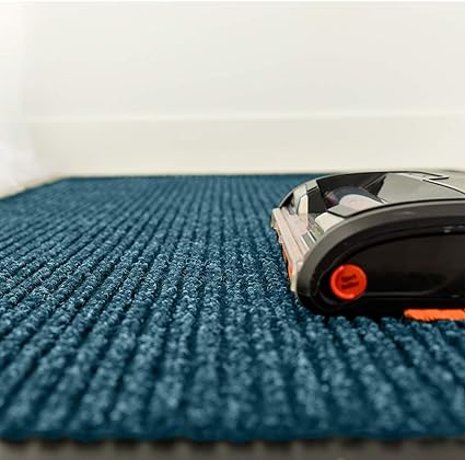 109 Brush Step Entrance Mat, for Home or Office, 3' X 5' Charcoal