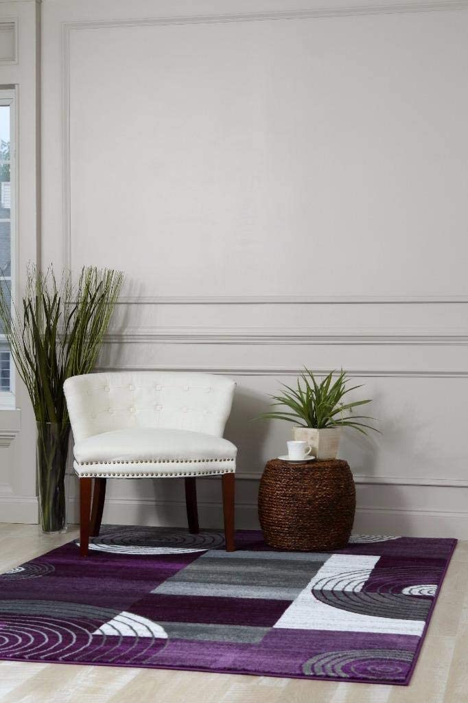 Modern Trendz Abstract Premium Soft Area Rug