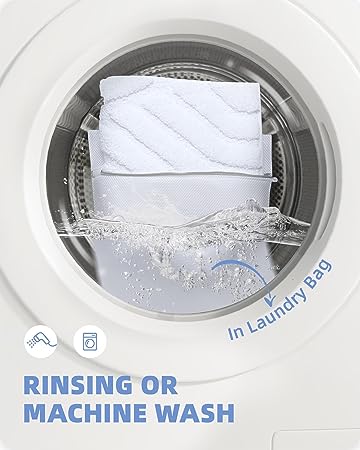 Upgraded White Bathroom Rugs - Refresh Your Bathroom with Color G Absorbent Microfiber Bath Mat - Non Slip, Soft, Washable, Quick Dry, 16βx24β Small Bath Rug Bathroom Carpet for Shower