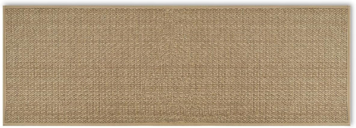Non Skid Washable Absorbent Kitchen Mats 17x29 Inch