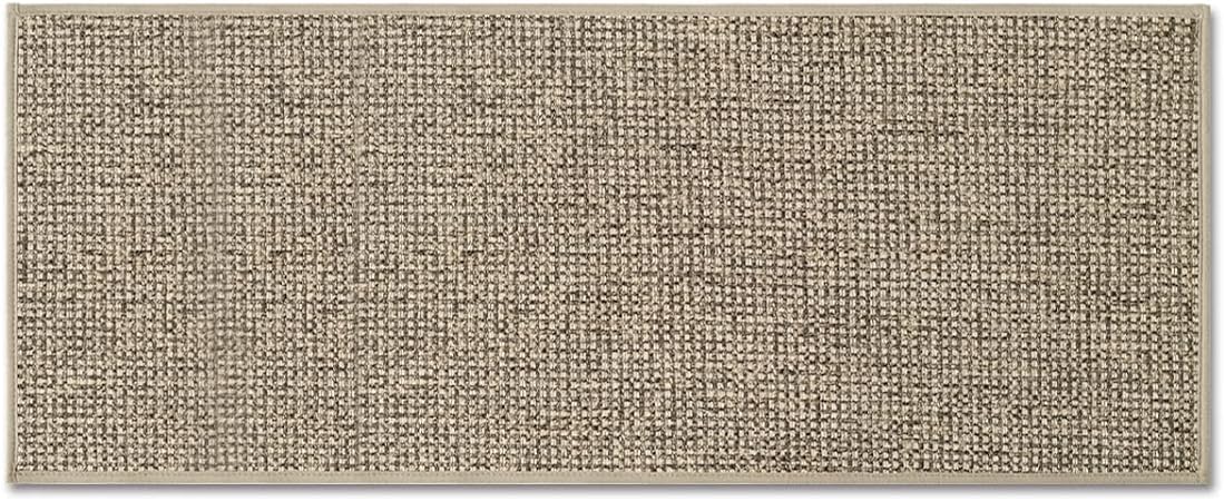 Non Skid Washable Absorbent Kitchen Mats 17x29 Inch