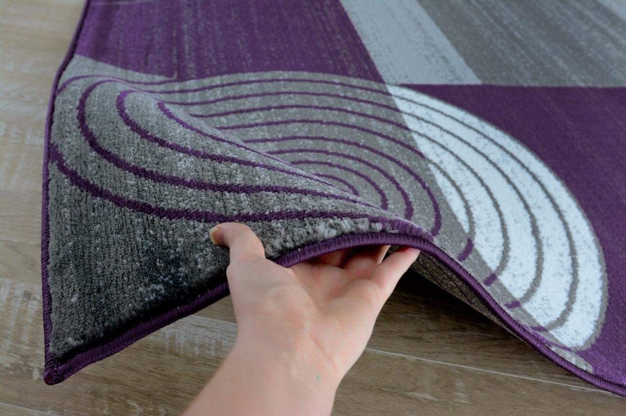 Modern Trendz Abstract Premium Soft Area Rug