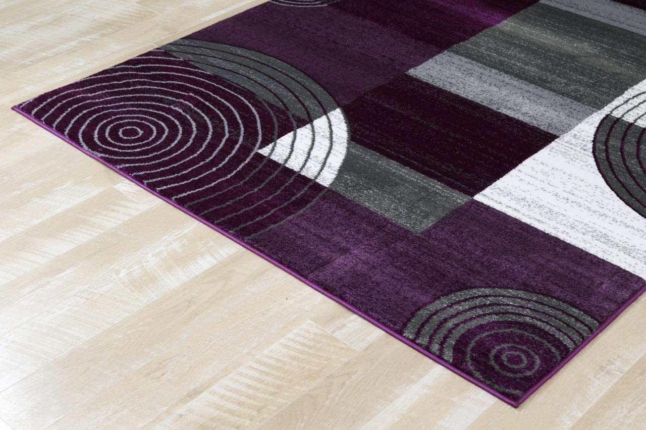 Modern Trendz Abstract Premium Soft Area Rug