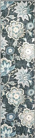 2x3 Beige Washable Non Slip, Non-Shedding Throw Entry Rugs for Inside House Bedroom Bathroom