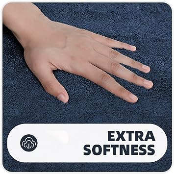 1.7x4 Feet Bedside Rugs Floor Rugs for Bedroom, Machine Washable Extra Soft Comfortable Carpet for Bedroom, Non-Slip Small Area Rug for Kids Puppy Home Decor Aesthetic, Beige