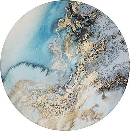 Faux Wool Non-Slip Accent Distressed Throw Rugs