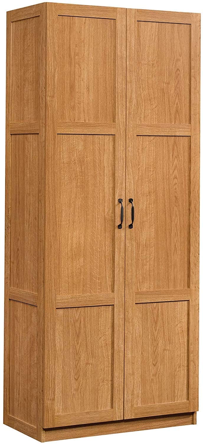 Select Storage Cabinet Soft White finish