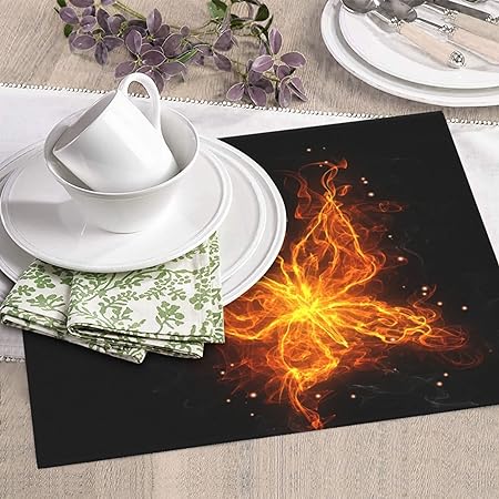 Cool Black Dish Absorbent Dish Drying Mat Suitable for Kitchen Counter Sink Dining Table 16 X 18 Inch