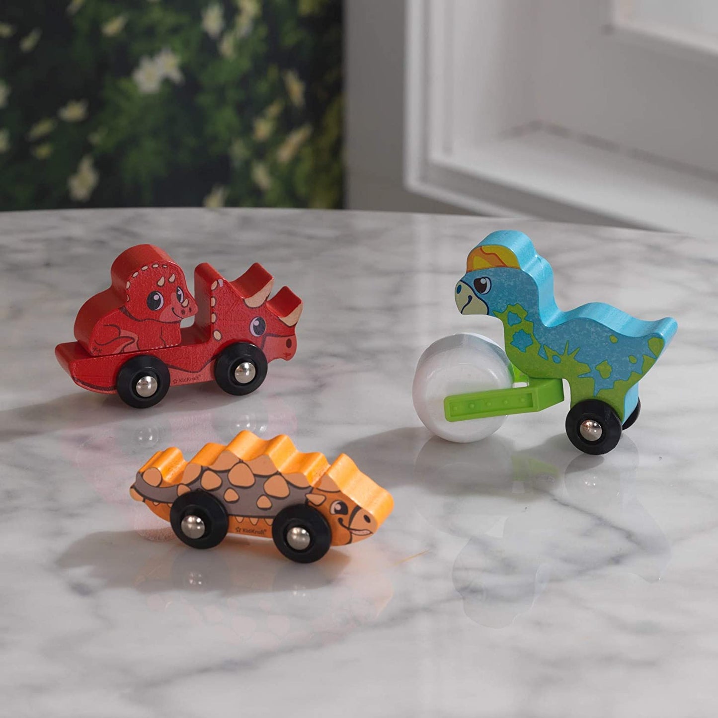 Adventure Tracks Dino World: Prehistoric Pals Pack