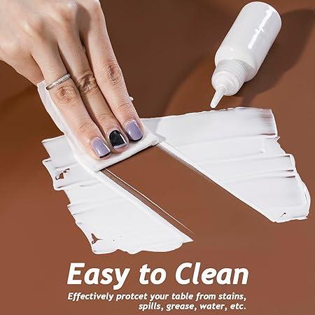 Thick Washable Heat Resistant Extra Large Silicone Mat 36" x 24" Black, Sapid