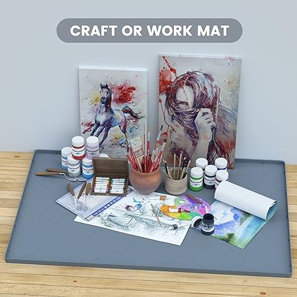 34" x 22" Waterproof Under Sink Mat