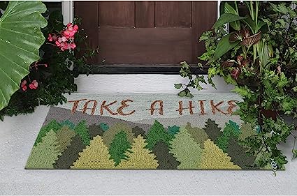 Frontporch Indoor / Outdoor Rug – Dog
