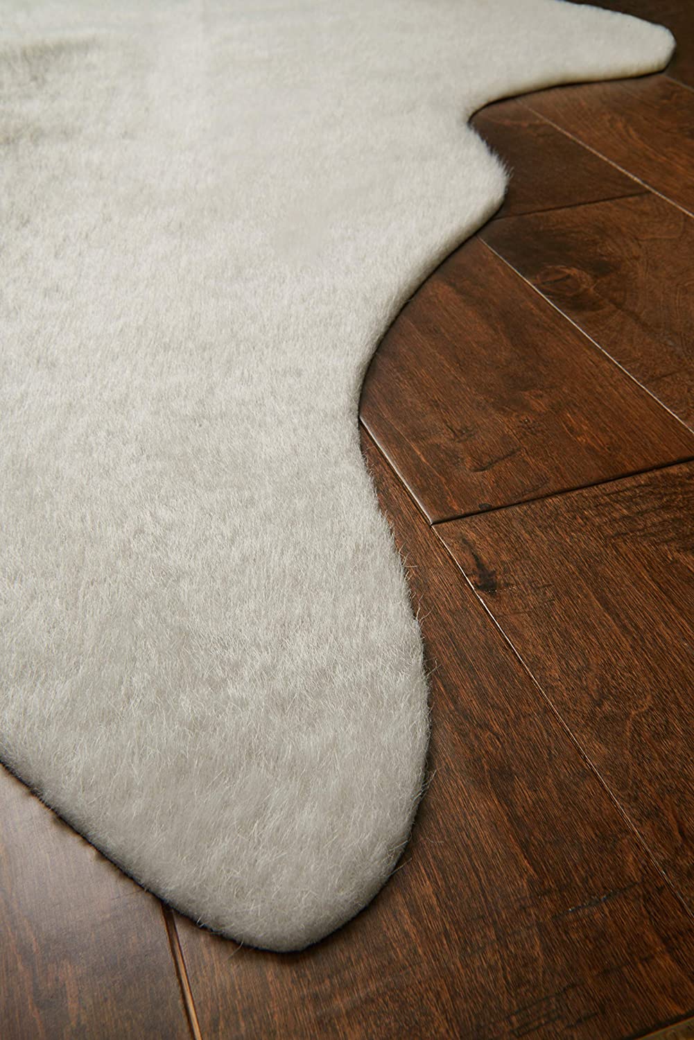 Grand Canyon Soft Area Rug SILVER/GREY