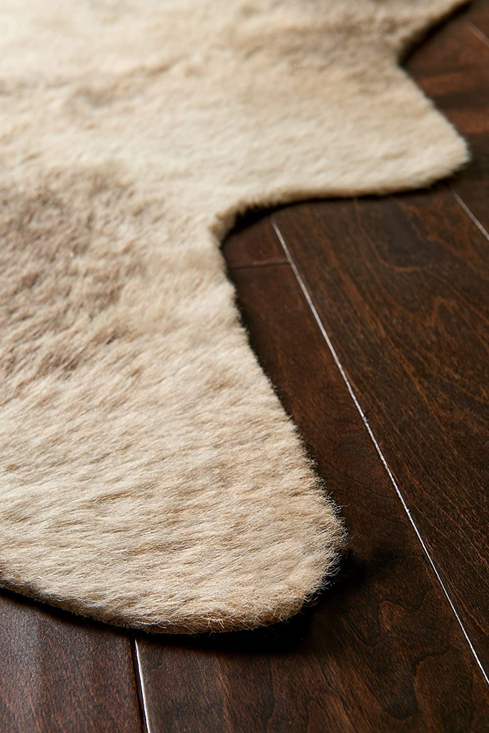 Grand Canyon Soft Area Rug BEIGE/ASH