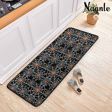 4th of July Anti Fatigue American Flag Non Slip Absorbent Floor Carpet Yoga Mat (3' in Diameter)