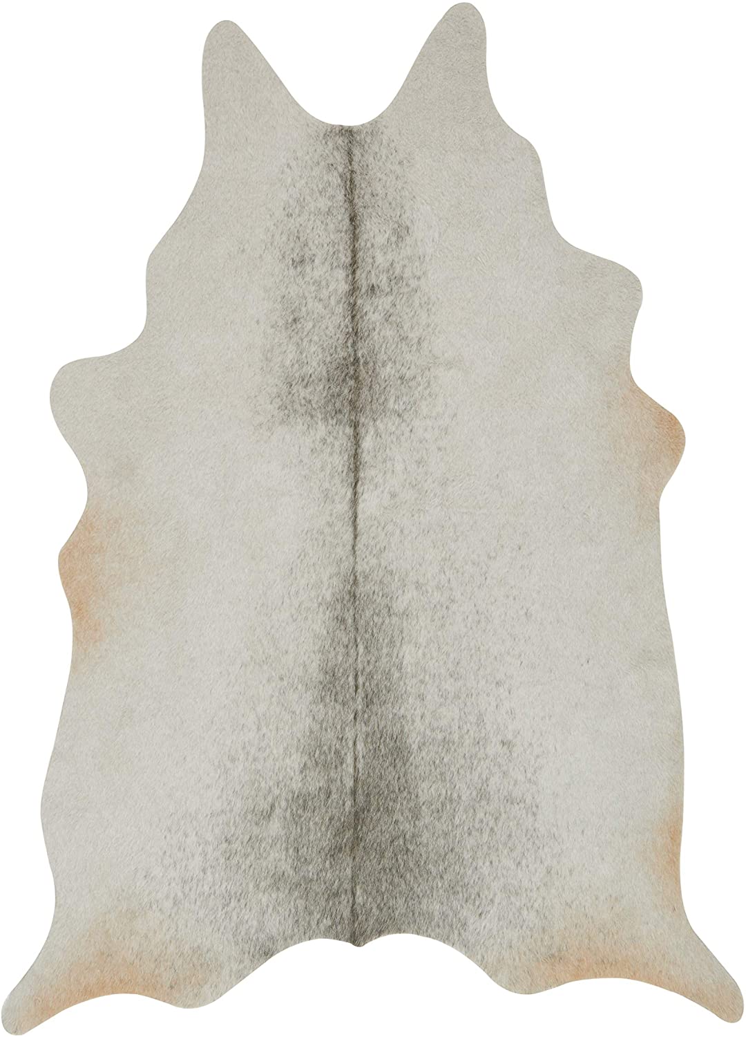 Grand Canyon Soft Area Rug SILVER/GREY