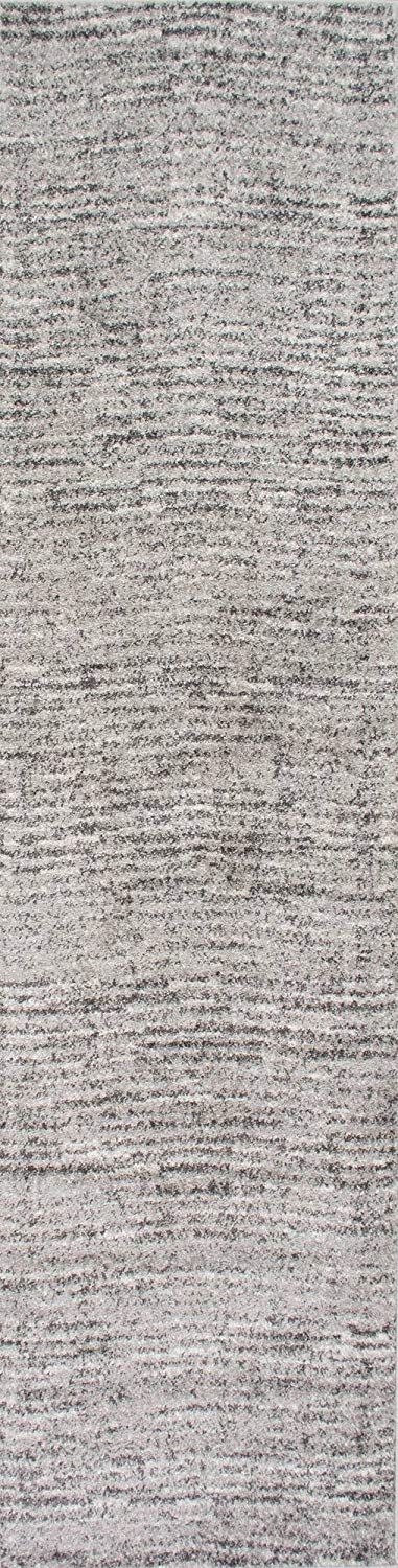 Contemporary Grey Soft Area Rugs