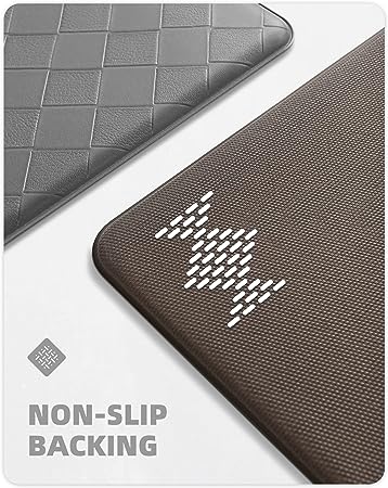 17βx71β Foam Comfort Kitchen Padded Mats for Standing, Waterproof Kitchen Sink Runner Rug