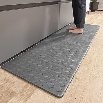 17βx71β Foam Comfort Kitchen Padded Mats for Standing, Waterproof Kitchen Sink Runner Rug