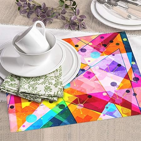 Cool Black Dish Absorbent Dish Drying Mat Suitable for Kitchen Counter Sink Dining Table 16 X 18 Inch