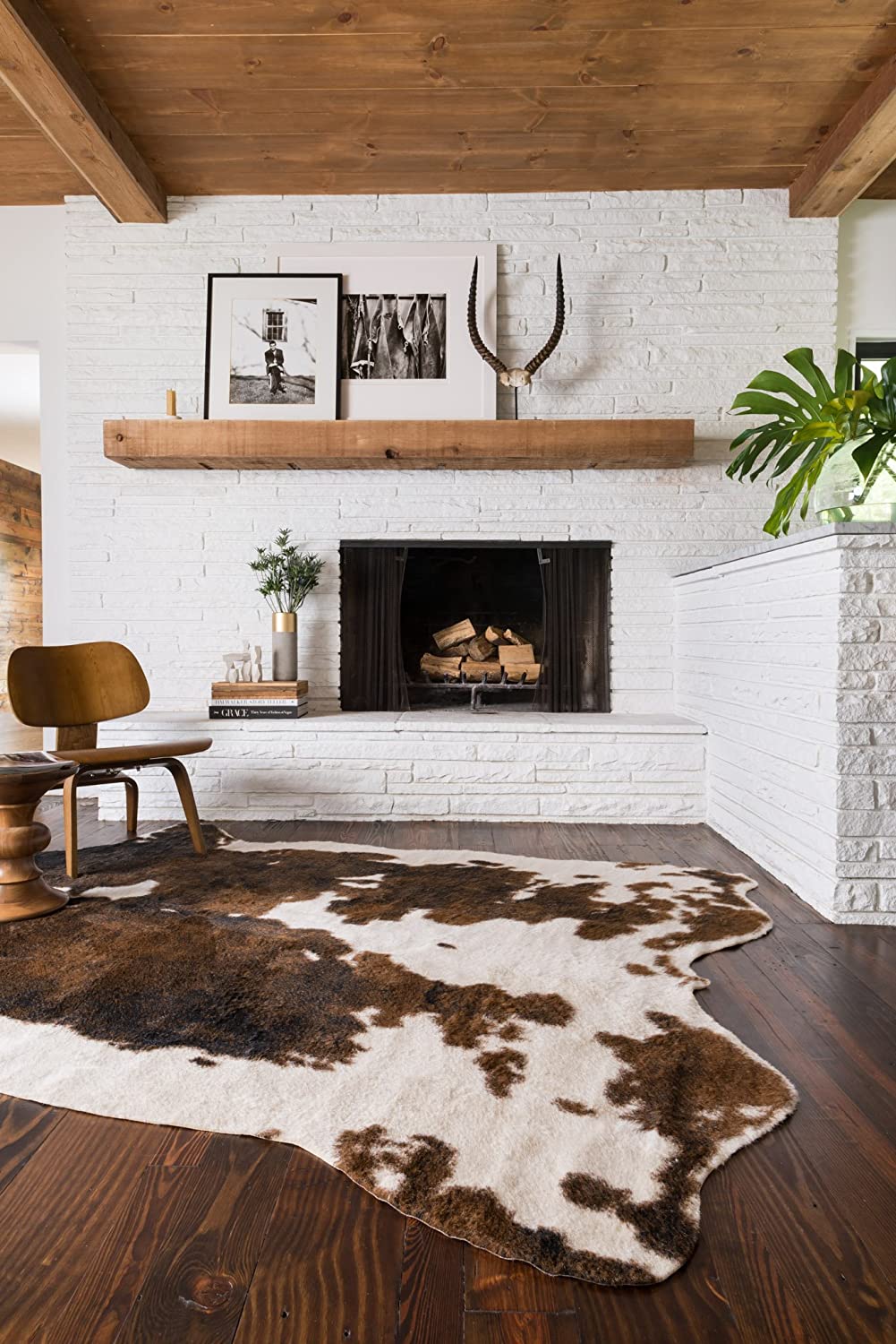 Grand Canyon Soft Area Rug BEIGE/BROWN