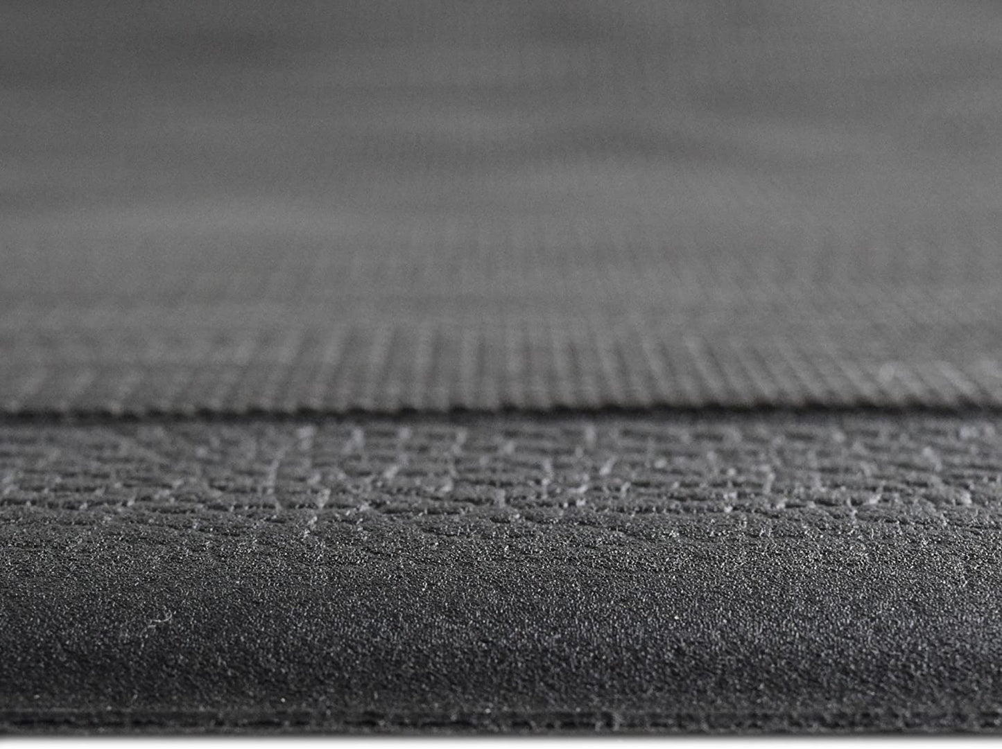 Ergonomic Anti Fatigue Workstation Memory Foam Mat in Stone 39"×20"×0.50" (L×W×H)