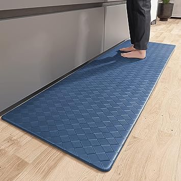 17βx71β Foam Comfort Kitchen Padded Mats for Standing, Waterproof Kitchen Sink Runner Rug