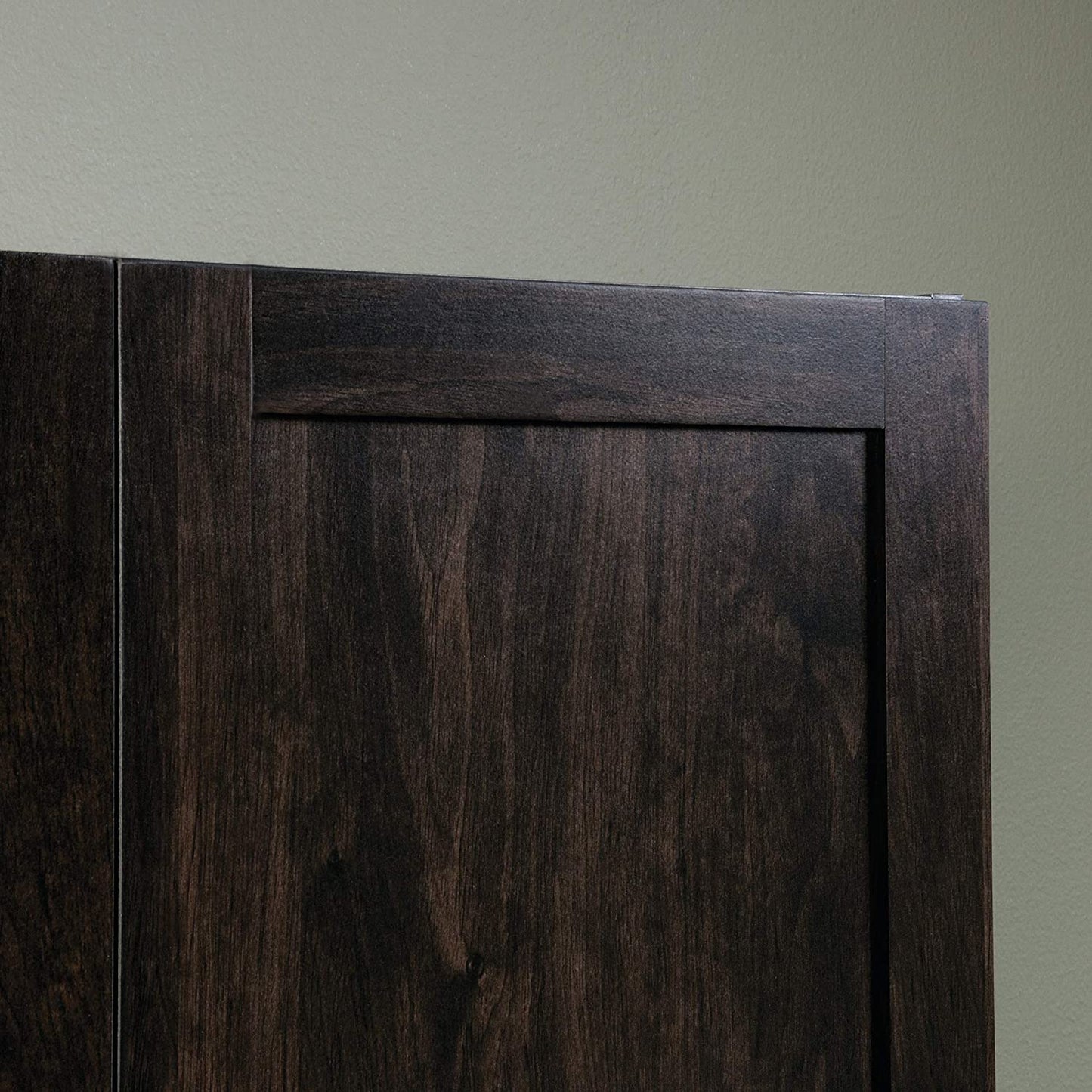 Select Storage Cabinet Soft White finish