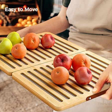 Fast Drying Diatomaceous Earth Stone Mat, Absorbing Instant Dry Sink Rack for Dishes, Cups and More