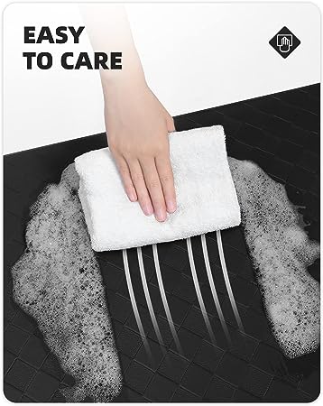 17βx71β Foam Comfort Kitchen Padded Mats for Standing, Waterproof Kitchen Sink Runner Rug