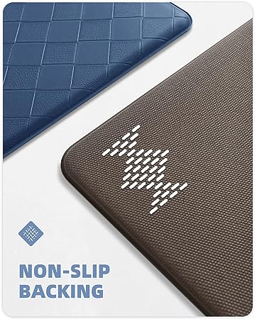 17βx71β Foam Comfort Kitchen Padded Mats for Standing, Waterproof Kitchen Sink Runner Rug