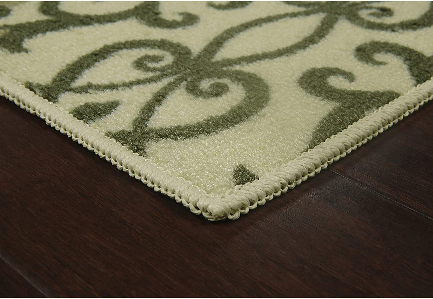 Maples Rugs Area Rug - Eleanor  Non Slip Multi