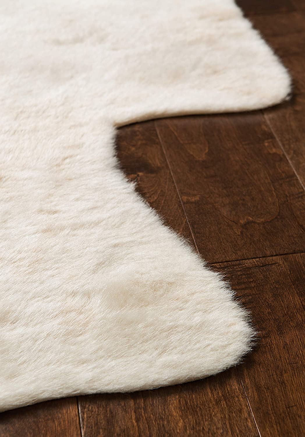 Grand Canyon Soft Area Rug IVORY
