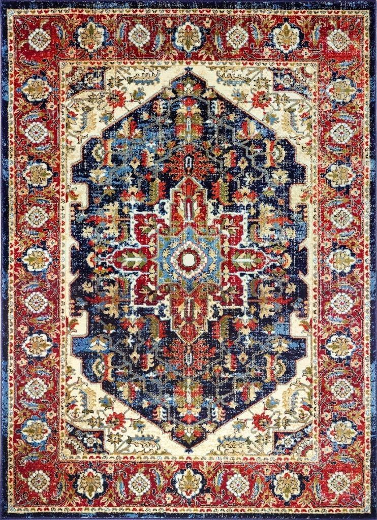 Howell Collection Oriental Ivory Soft Area Rug