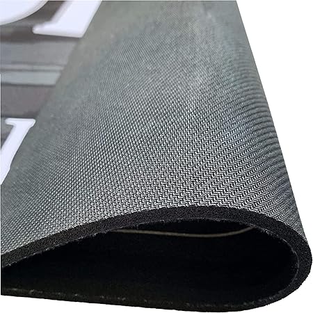 Anti Fatigue Nonslip Comfort Mats Floor Runner for Bathroom Kitchen Laundry Room Decor, 59''×20''