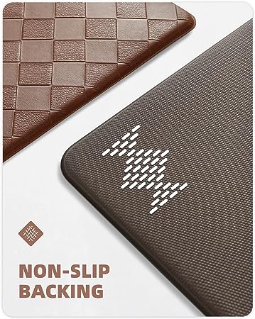17βx71β Foam Comfort Kitchen Padded Mats for Standing, Waterproof Kitchen Sink Runner Rug