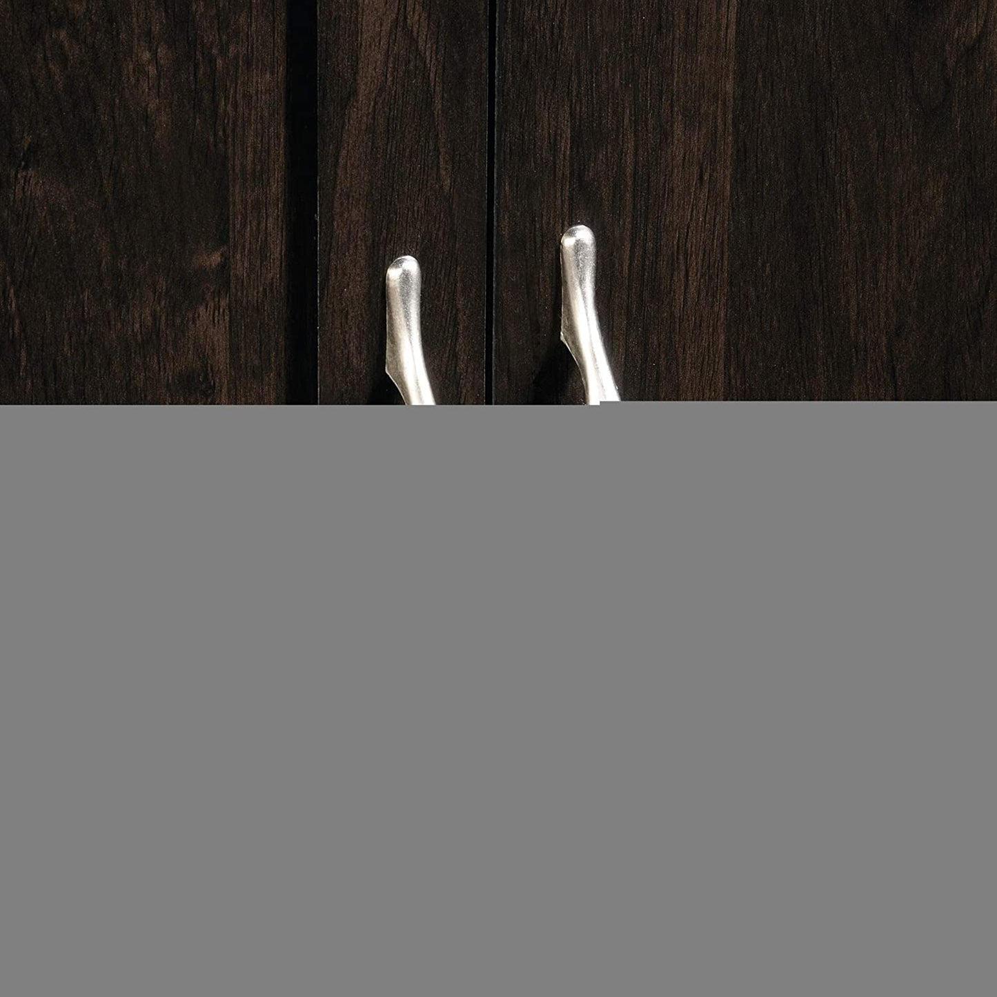 Select Storage Cabinet Soft White finish