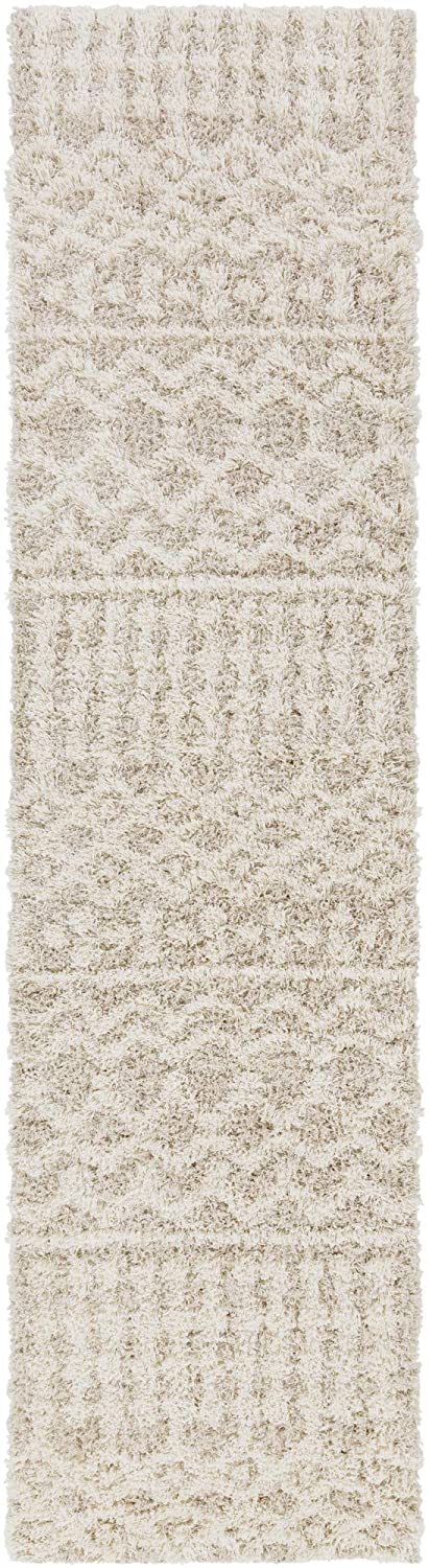 Hapsburg Beige Area Rug, Beige