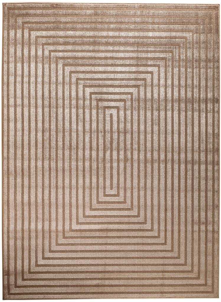 Beige Soft Area Rug Carpet Large New