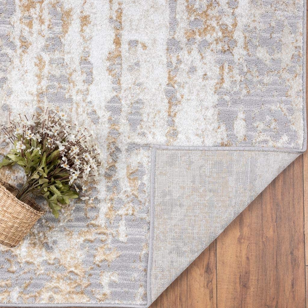 Florance Collection Modern Area Rug