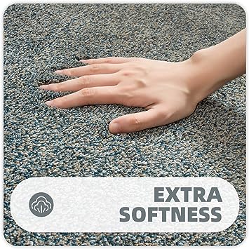 1.7x4 Feet Bedside Rugs Floor Rugs for Bedroom, Machine Washable Extra Soft Comfortable Carpet for Bedroom, Non-Slip Small Area Rug for Kids Puppy Home Decor Aesthetic, Beige