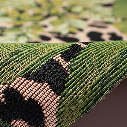 Carmel Indoor Outdoor Rug Comfortable & Durable, Power Loomed, Polypropylene Material, UV Stabilized, Styled Rug