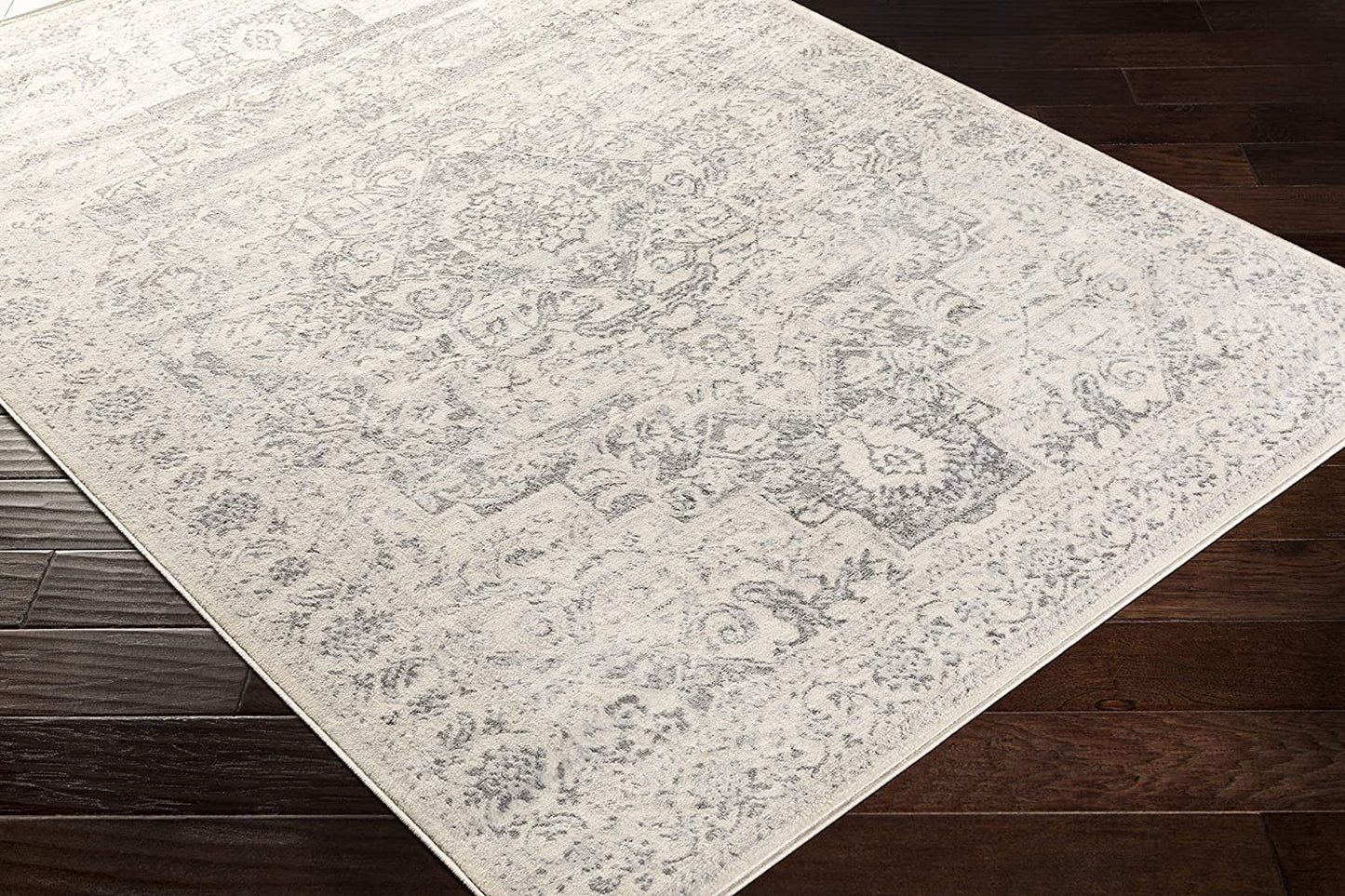 Lorena Soft Area Rug Cream